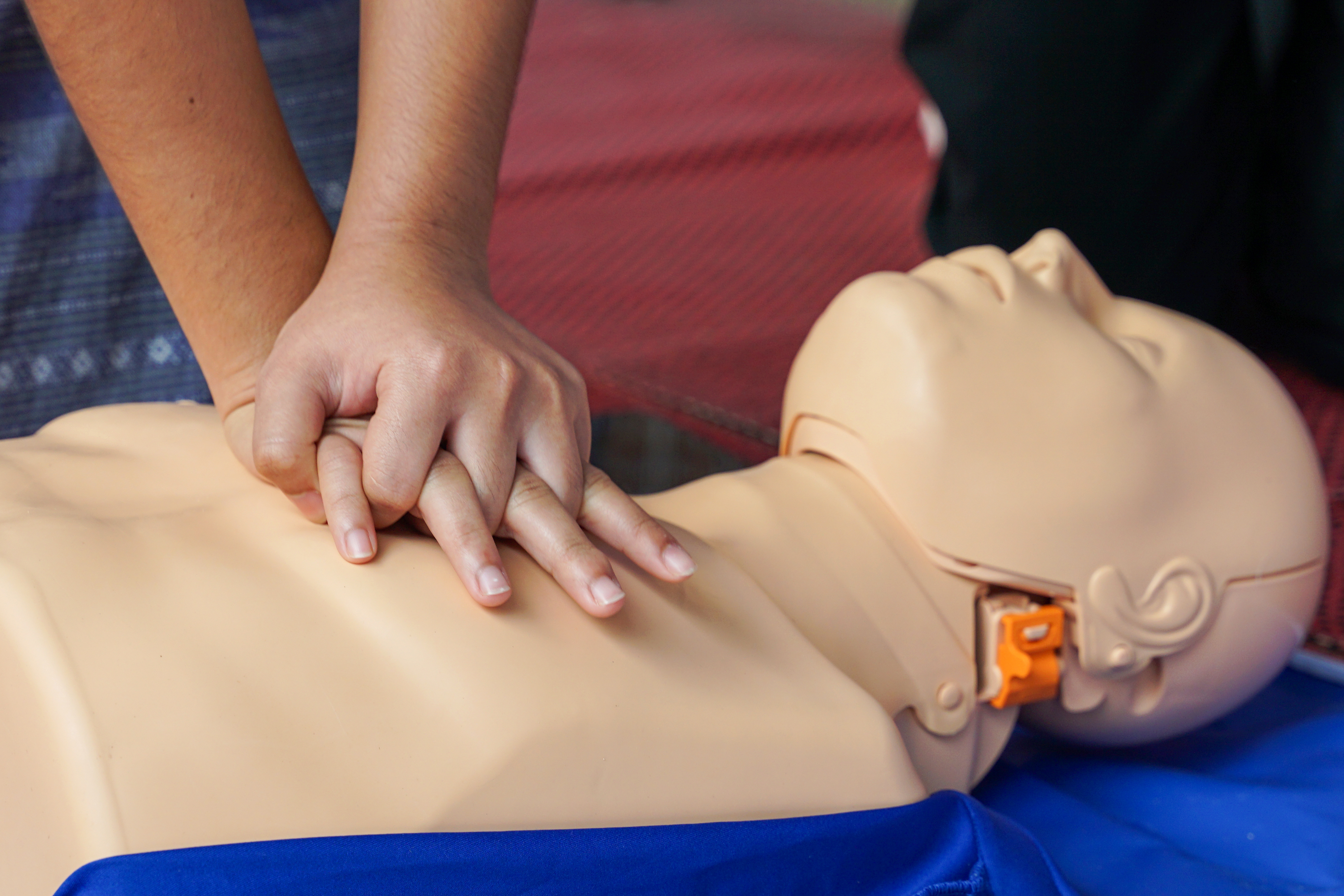 CPR and First Aid classes in Chester County PA